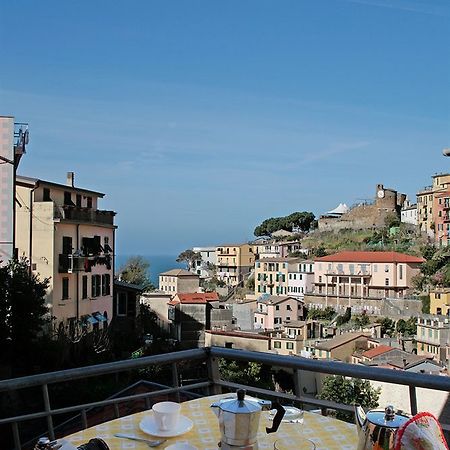 Appartamenti E Camere Edi Riomaggiore Exterior photo