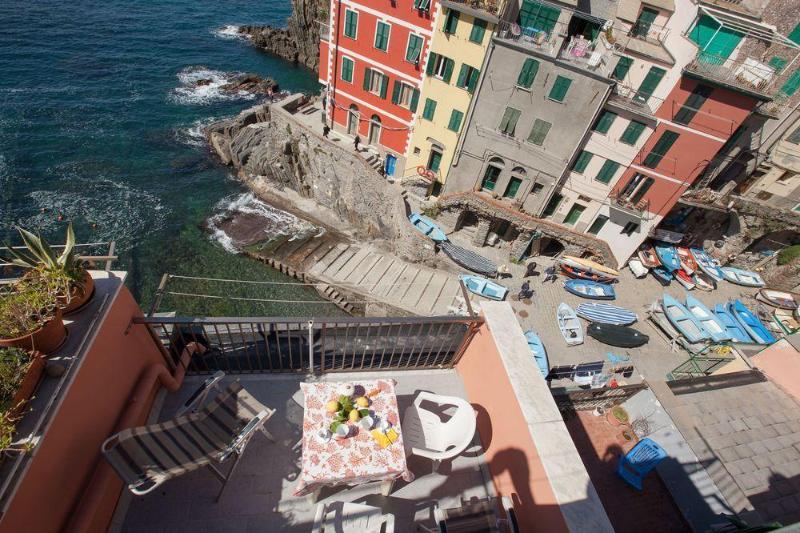 Appartamenti E Camere Edi Riomaggiore Exterior photo