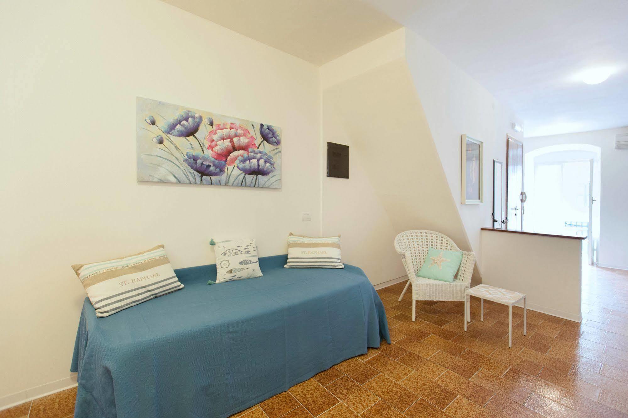 Appartamenti E Camere Edi Riomaggiore Exterior photo