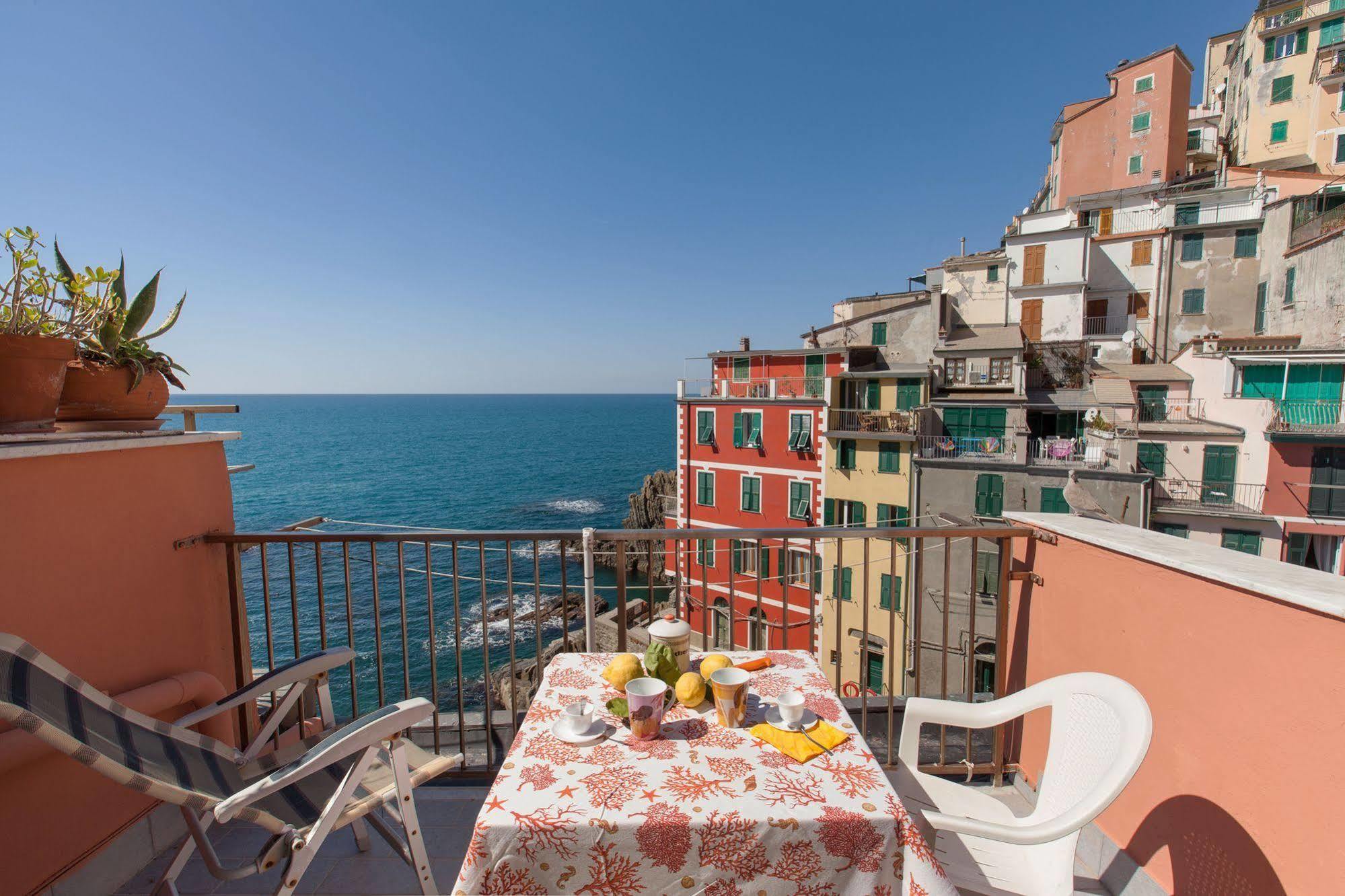 Appartamenti E Camere Edi Riomaggiore Exterior photo